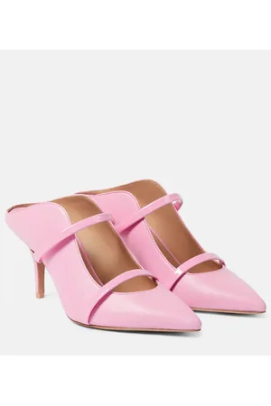 MALONE SOULIERS Maureen 70 leather mules
