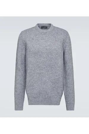Dolce & Gabbana Wool-blend sweater