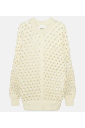 Isabel Marant Tane alpaca wool-blend sweater