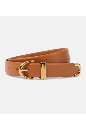 Khaite Bambi leather belt