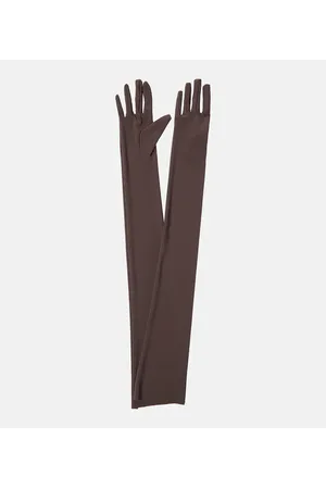 Norma Kamali Long gloves