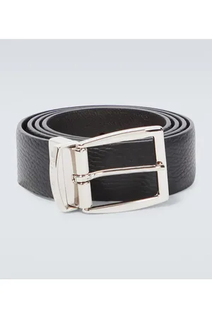 CANALI Leather belt