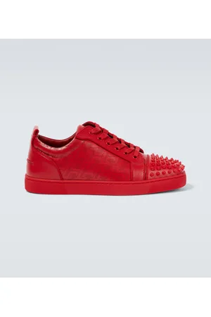 Christian Louboutin Louis Junior Spikes sneakers