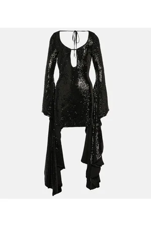 GIUSEPPE DI MORABITO Sequined minidress
