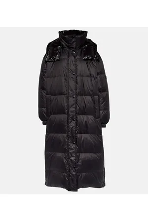 YVES SALOMON Reversible down coat