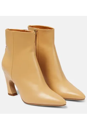 Chloé ChloÃ© Oli leather ankle boots