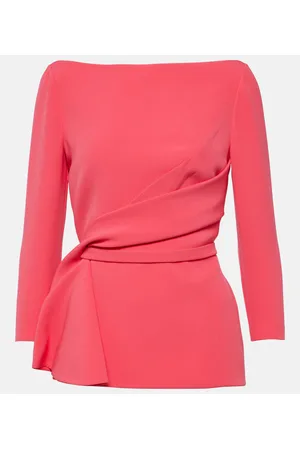Safiyaa Gathered blouse