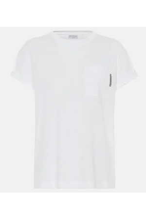 Brunello Cucinelli Cotton T-shirt