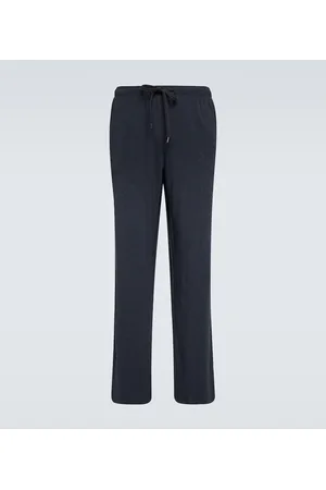 DEREK ROSE Marlowe jersey pants
