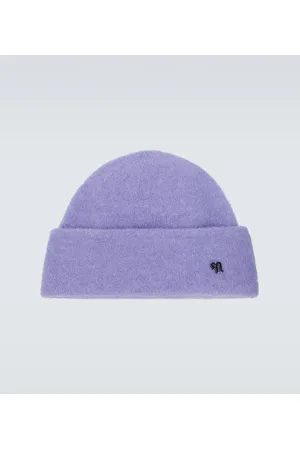 Nanushka Kendra alpaca wool-blend beanie