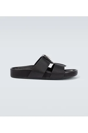 Christian Louboutin Dhabubizz leather sandals