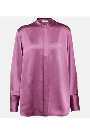 Vince Silk blouse