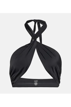Jade Swim Helix bikini top