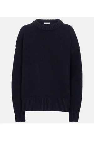 The Row Ophelia wool and cashmere sweater