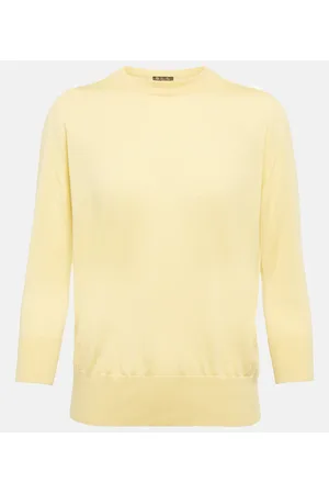 Loro Piana Manica cashmere sweater