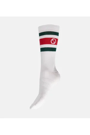 Gucci Interlocking G cotton-blend socks
