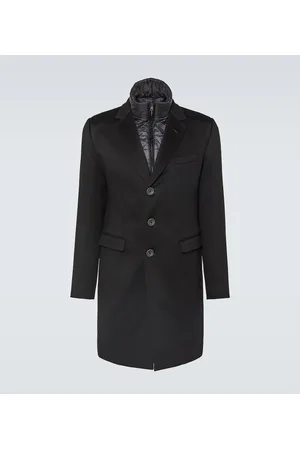 HERNO Cashmere coat