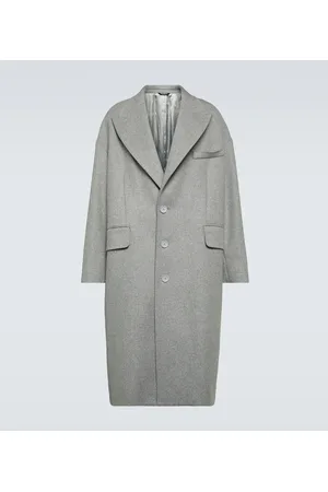 Dolce & Gabbana Wool-blend coat