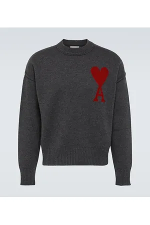 Ami Ami De CÅur wool sweater