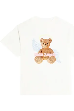 Palm Angels Printed cotton jersey T-shirt