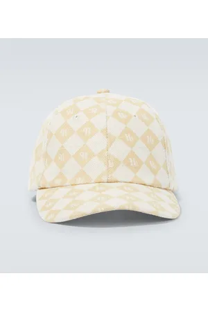 Nanushka Amoy cotton twill baseball cap