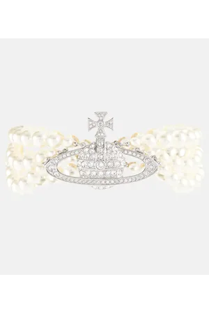Vivienne Westwood Embellished choker