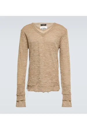 Dolce & Gabbana Distressed sweater