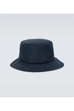 Kiton Logo bucket hat