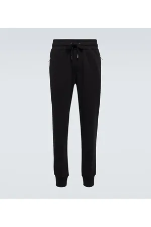 Dolce & Gabbana Cotton sweatpants