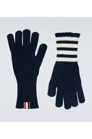 Thom Browne Cashmere gloves