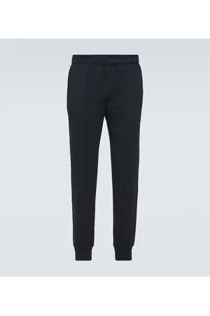 Ermenegildo Zegna Cotton-blend sweatpants