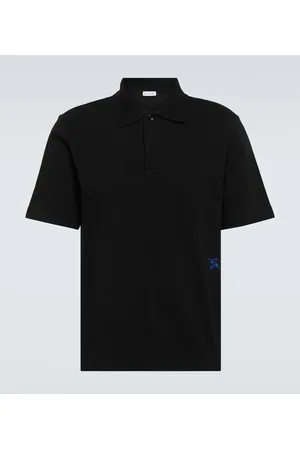 Burberry EKD cotton polo shirt