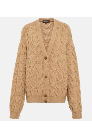 Loro Piana Monginevro cashmere cardigan