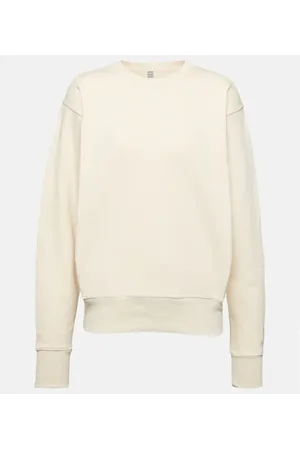 Totême Cotton sweatshirt
