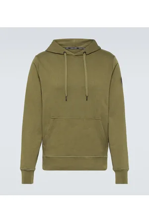 Canada Goose Huron cotton hoodie
