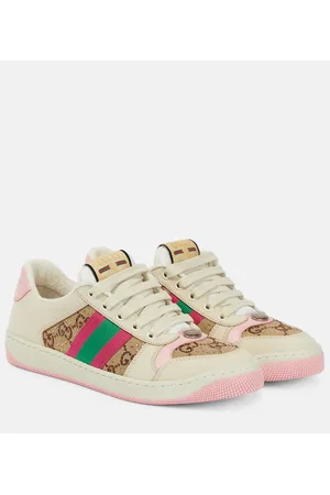 Gucci Screener leather sneakers