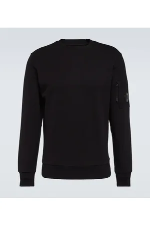C.P. Company Cotton fleece sweatshirt