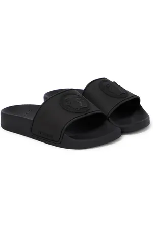VERSACE Medusa rubber slides