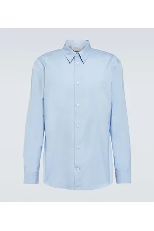 GABRIELA HEARST Quevedo cotton poplin shirt