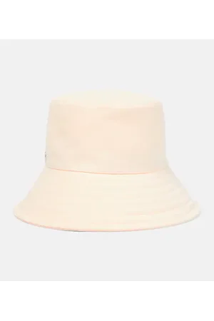 Loro Piana Zita twill bucket hat