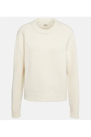 Khaite Mae cashmere sweater