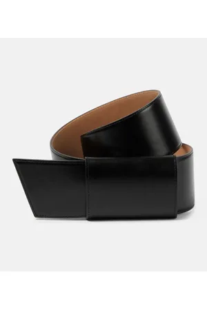 Alaïa AlaÃ¯a Knot leather belt