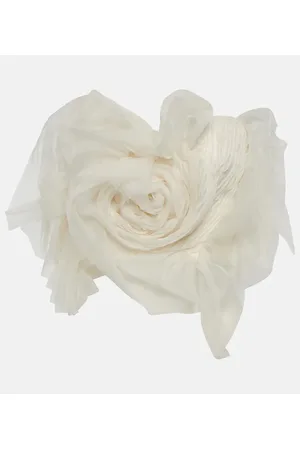 Danielle Frankel Macie silk organza bustier
