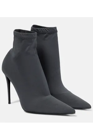 Dolce & Gabbana X Kim 105 sock boots