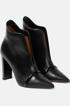 MALONE SOULIERS Clara leather ankle boots