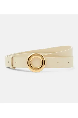 Loro Piana Ghiera leather belt