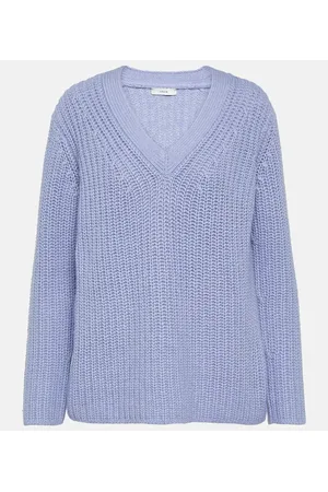 Vince Ribbed-knit sweater