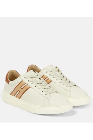 Hogan H365 leather sneakers