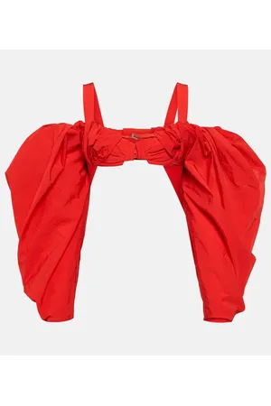 Jacquemus Le Haut Crinoline bra top