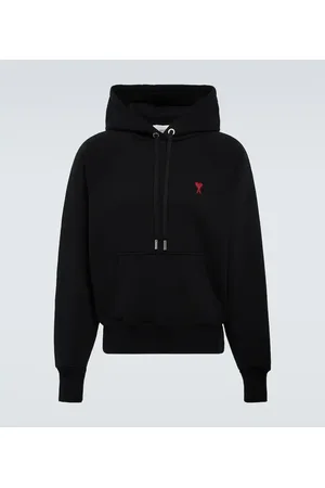 Ami Ami De CÅur cotton hoodie